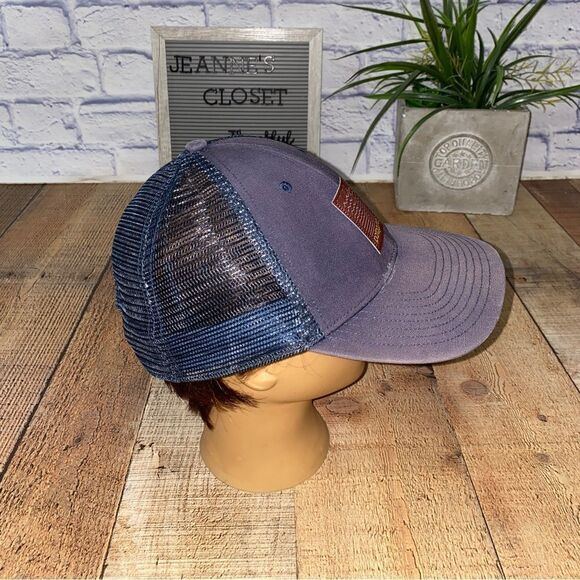 Men’s Patagonia Spellout Patch SnapBack Hat - Picture 2 of 6